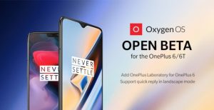 بتای OxygenOS Open برای وان پلاس(5/5T/6/6T)همراه با اندک تغییراتی منتشر شد