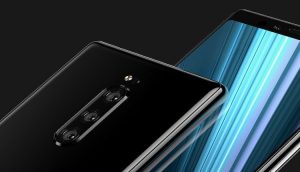 سونی xperia xz4 گل سرسبد سونی به زودی معرفی می شود