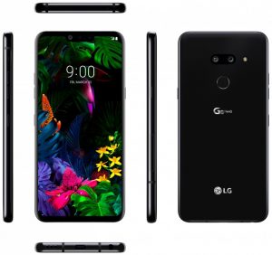 جدید اما تکراری:LG G8