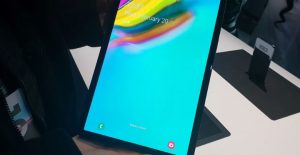 عرضه تبلت Galaxy Tab S5e در اروپا از 23 آوریل