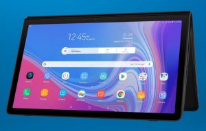 Galaxy View 2 تبلت غول پیکر سامسونگ معرفی شد