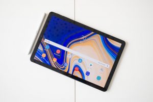 انتشار اپدیت اندروید 9.0 پای برای Galaxy Tab S4