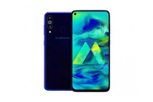 درز تصویر Galaxy M40 سامسونگ پیش از معرفی