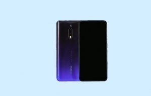 گوشی هوشمند Realme X در راه است