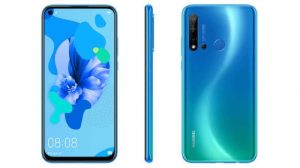 درز تصویر گوشی هوشمند P20 Lite 2019 هوآوی