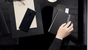 گوشی هوشمند Xperia 1 سونی 12 جولای عرضه می شود