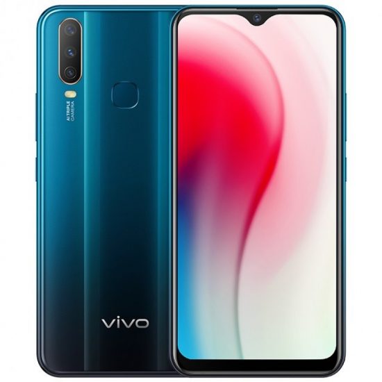 vivo y3 ii