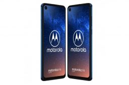 motorola one vision leaks