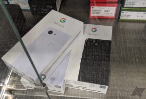 بست بای تصادفی Pixel 3a XL را آشکار کرد