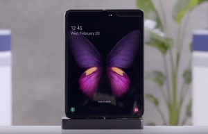 احتمال عرضه Galaxy Fold در ژوئن