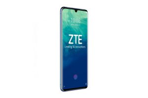 ZTE و عرضه گوشی هوشمند 5جی