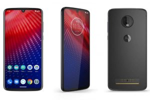 بررسی گوشی هوشمند موتورولا  Moto Z4