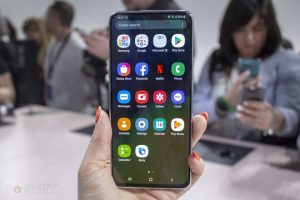 بررسی تلفن هوشمند Galaxy A80 سامسونگ