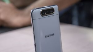 بررسی Galaxy A80 : همگام با بزرگان