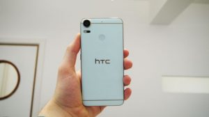 توضیحات تکمیلی گوشی HTC desire 10 pro