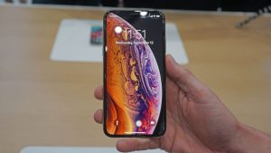 رونمایی شگفت انگیز  از گوشی Iphone XS