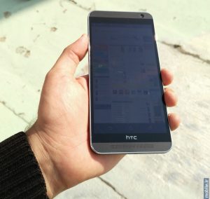 شگفتی های گوشی موبایل اچ تی سی M9 plus