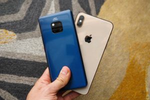 اطلاعات جالب از گوشی هواوی mate 20 pro