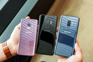 مزیت های گوشی سامسونگ مدل Galaxy S9 Plus