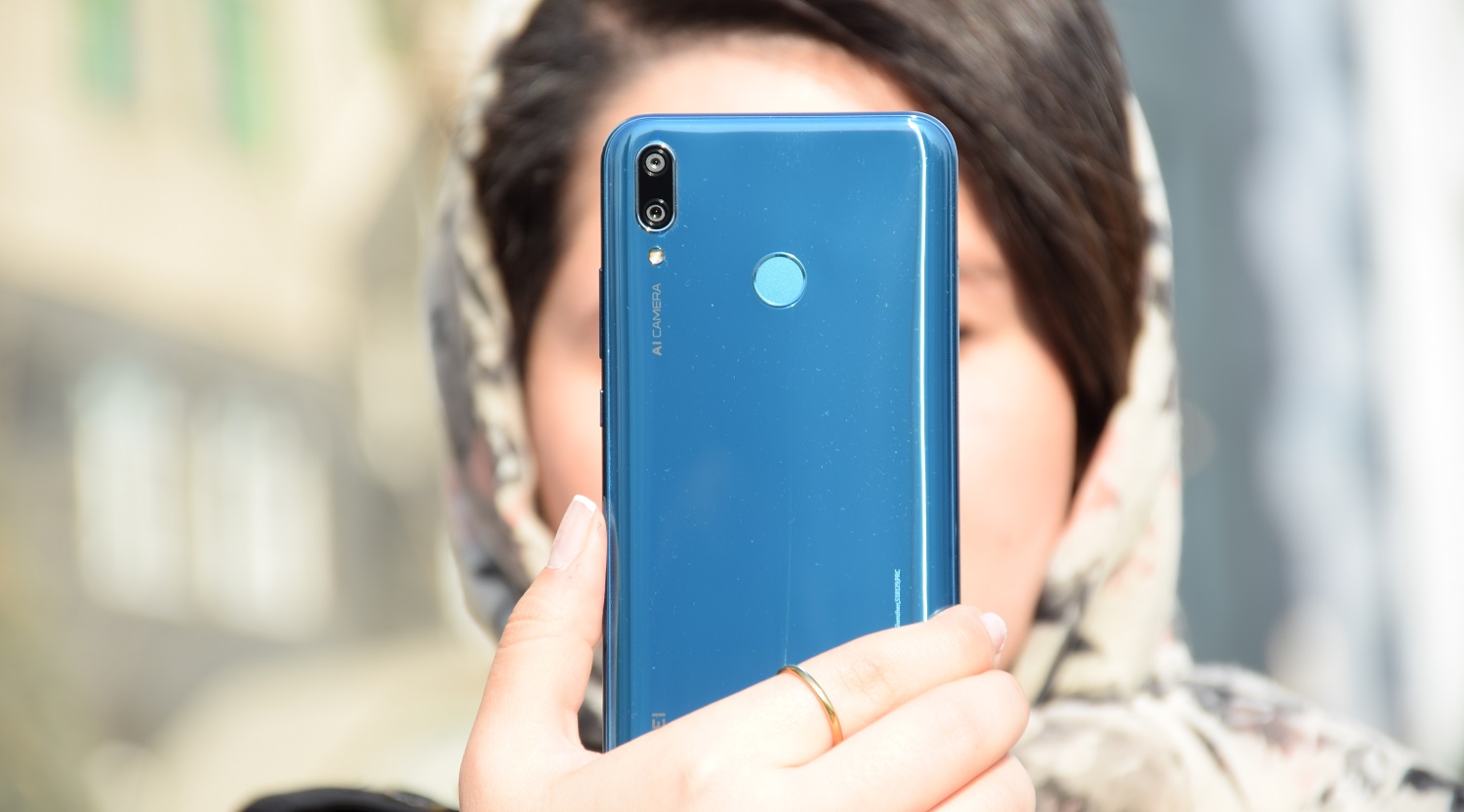 گوشی هوآوی مدل Y7 Prime 2019
