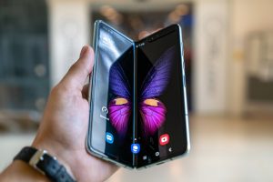 حقایق جذاب  گوشی سامسونگ  Galaxy fold