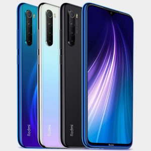 میان رده ای با کیفیت : گوشی شیائومی Redmi Note 8T