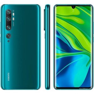 مشخصات گوشی شیائومی mi note 10 pro