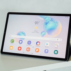 تجربه ای جدید و جذاب با تبلت سامسونگ مدل GALAXY TAB S6