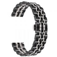 رنگ جدید بند فلزی مناسب برای اپل و واچ (f1) 7 bead band 42/44 mm