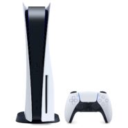 کنسول بازی Sony مدل ( PlayStation 5 ( PS5 ظرفیت 1 ترابایت به همراه درایو