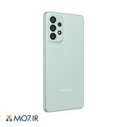 Galaxy A73 5G Mint Rear l30