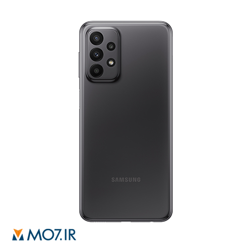 Samsung Galaxy A23 grey rear