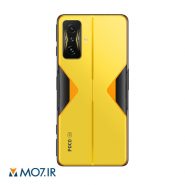 Xiaomi poco f4 gt yellow