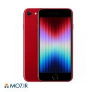IPhone SE 2022 red