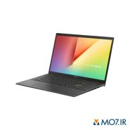 VivoBook M513UA-L1269 front and right side