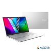 VivoBook Pro 15 OLED K3500PH-L1167 front and rear
