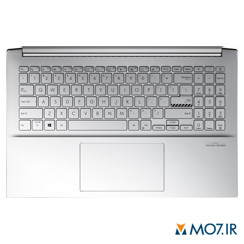 VivoBook Pro 15 OLED K3500PH-L1167 keyboard