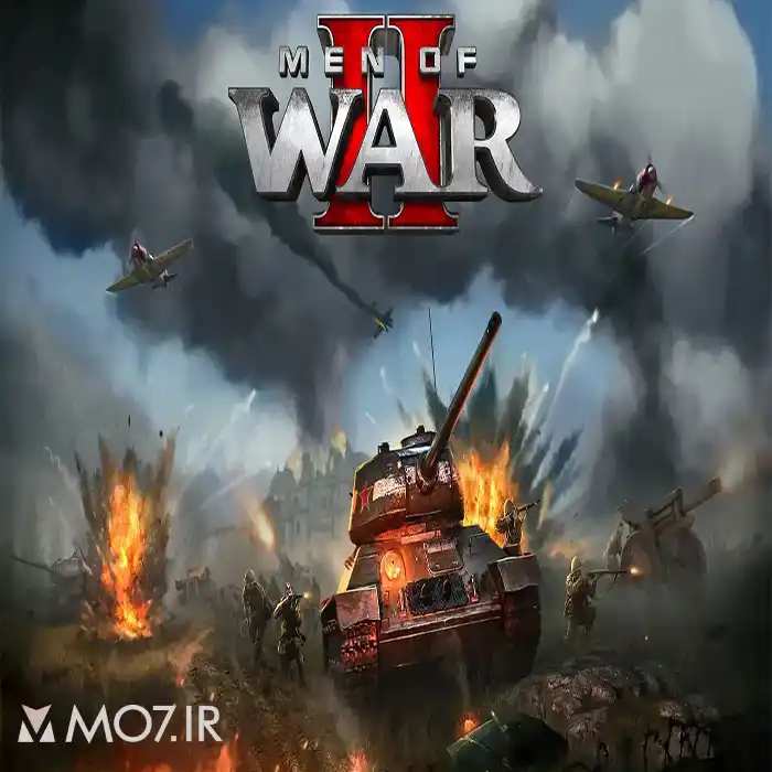 بازی Men of War 2