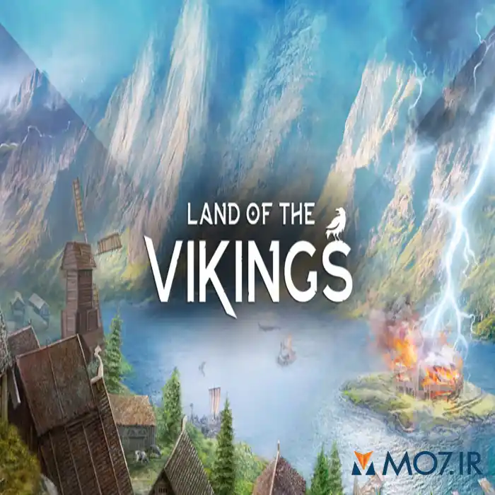 بازی Land of Vikings