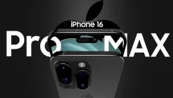 Apple iPhone 16 Pro MAX 2024 Trailer — iPhone16ProMax