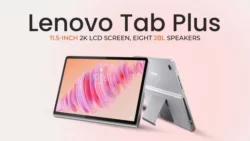 Lenovo Tab Plus The Ultimate Tablet for Entertainment and Productivity