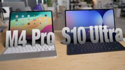 Tab S10 Ultra vs Apple iPad Pro M4