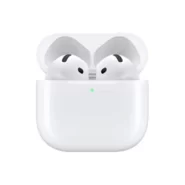 هدفون بلوتوثی اپل مدل AirPods 4 (نسخه دارای نویز کنسلینگ)