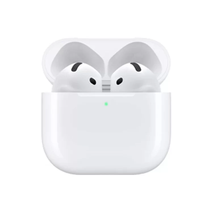 هدفون بلوتوثی اپل مدل AirPods 4