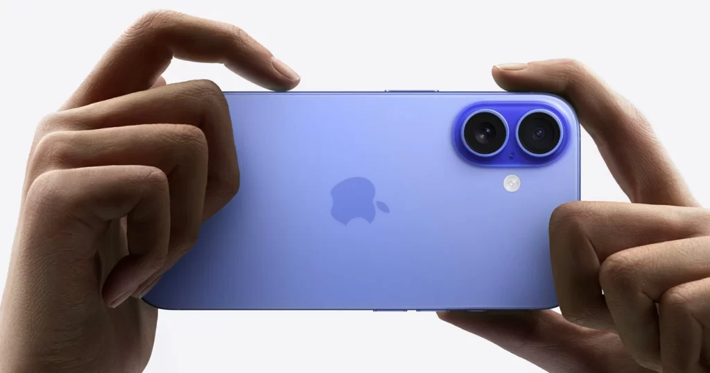 iphone 16 featured