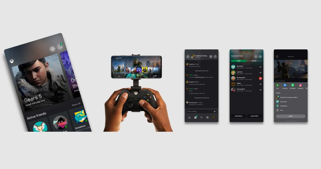 xbox app beta