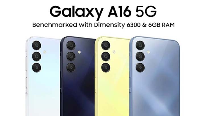 بررسی کامل و جامع سامسونگ  Galaxy A16 5G