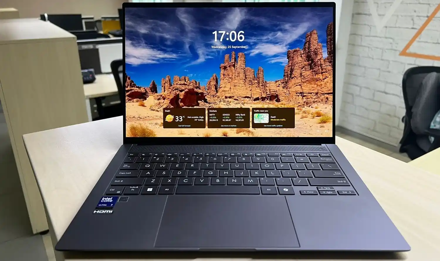 Asus zenbook s14 Review 1