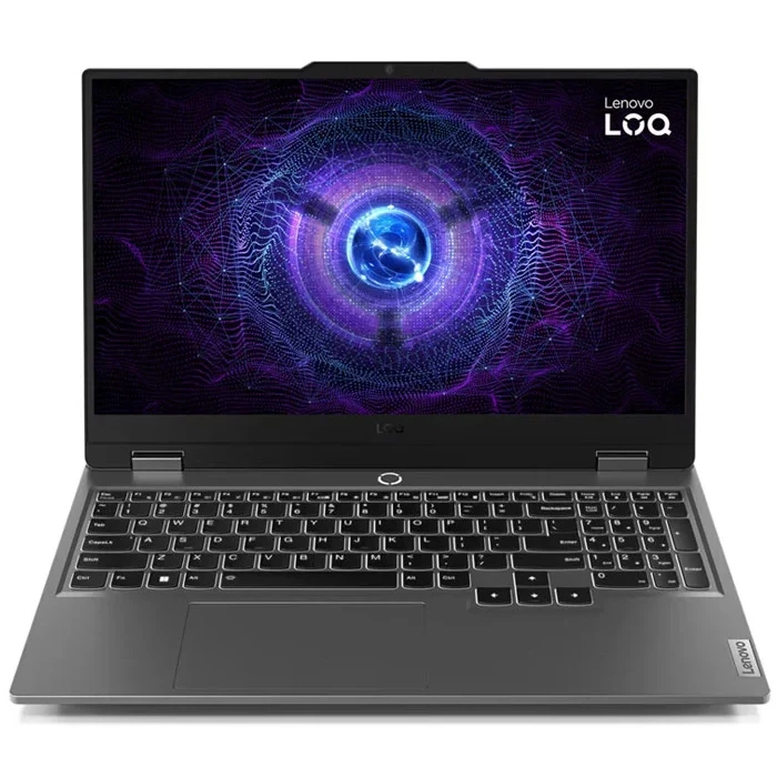 لپ تاپ 15.6 اینچی لنوو مدل LOQ 15IRX9-i5 13450HX-24GB DDR5-512GB SSD-RTX3050-FHD