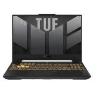 لپ تاپ 15.6 اینچی ایسوس مدل TUF Gaming F15 FX507VV-WS74-i7 13620H-16GB DDR5-1TB SSD-RTX4060-FHD